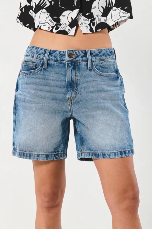 Short Dama Jean