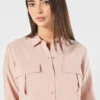 Blusa unicolor Prense