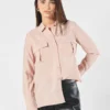 Blusa unicolor Prense