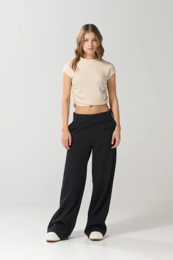 Pantalón Saray negro