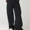 Pantalón Saray negro