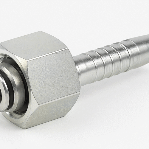 Terminal JIC RM16.12 Macho recto