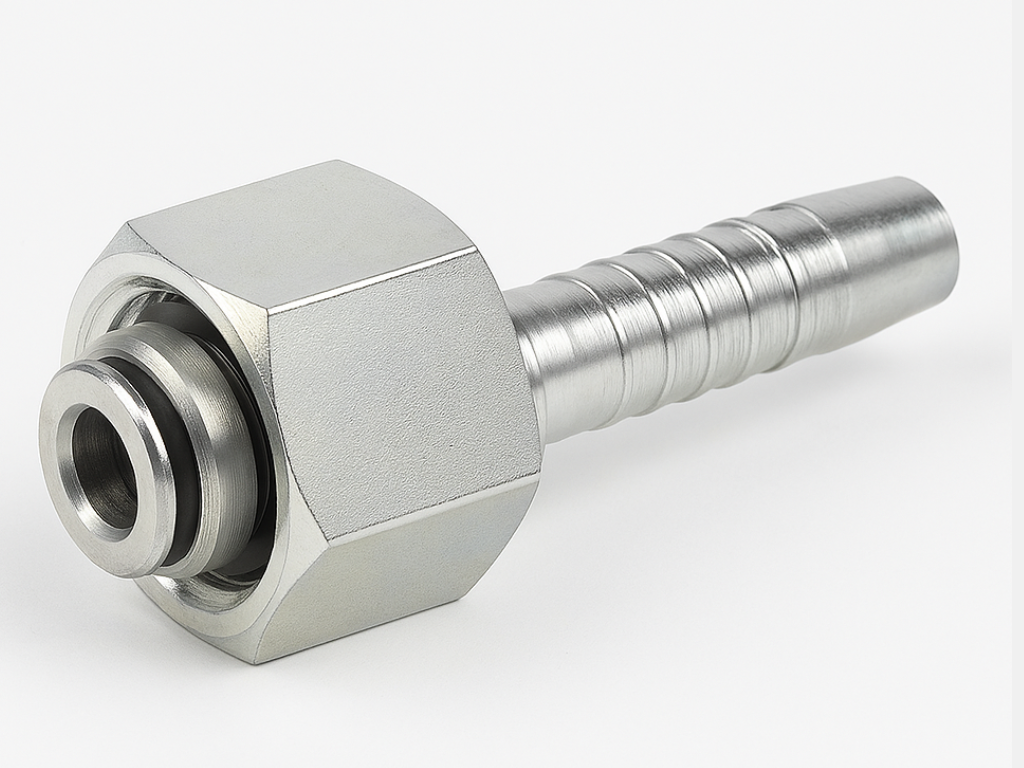 Terminal JIC RM32.32 Macho recto