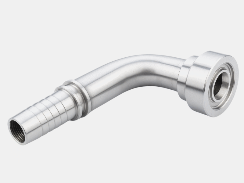 Terminal JIC90H 74° 04.04 Hembra 90°