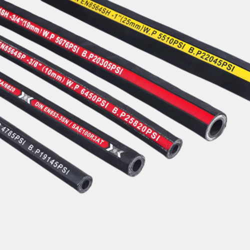 Manguera SAE 100 R17 1/2" Rollo 50m