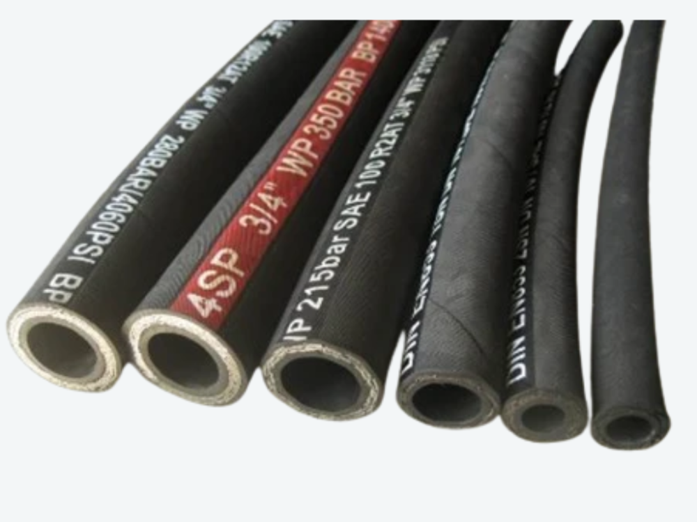 Manguera 4SH R12 1 " Rollo 20m