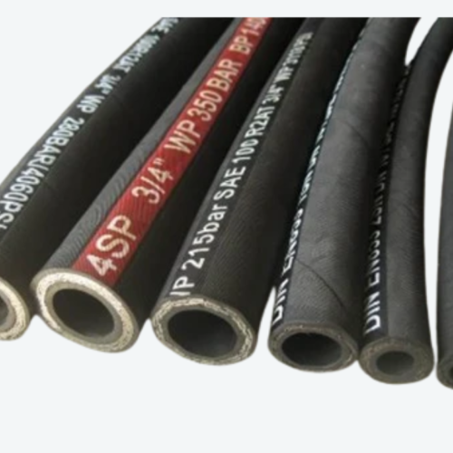 Manguera 4SH R12 1 " Rollo 20m