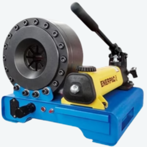 Prensadora Manual BM20L hasta 1" R1 y R2