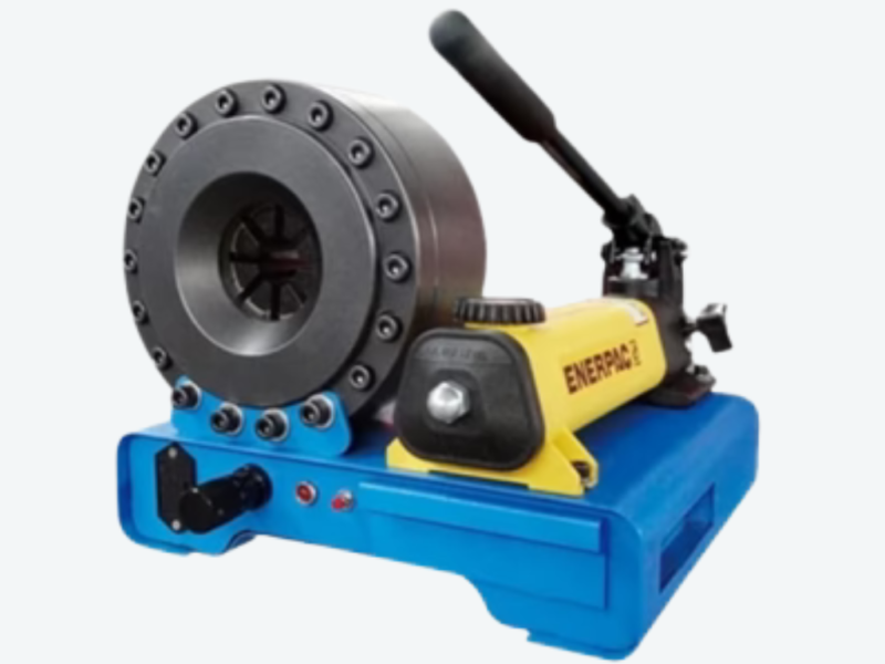 BM20LMN01 Prensadora Manual BM20L hasta 1" R1 y R2